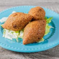 Kibbeh With Meat · Each.