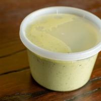 Aji Verde Especial (M) · Delicious Homemade sauce Medium size