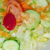 Ensalada · Salad