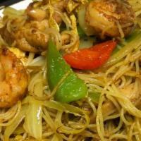 Singapore Rice Noodle / 星洲炒米粉 · 