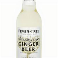 Fever Tree Ginger Beer · 6.8fl oz bottle