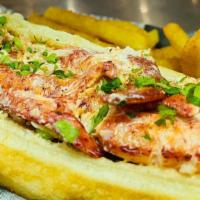 Lobster Roll Sandwiches · 
