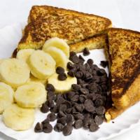 French Toast With Eggs · 