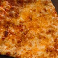 Plain Pizza Slice · 
