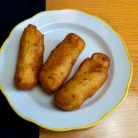 Potato Croquettes (3) · 