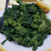 Broccoli Rabe/Vrocculi Ri Rapi · 