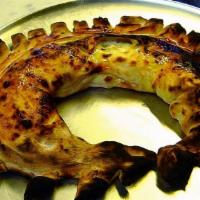 Specialty Topping Calzone · 