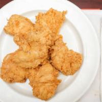 Boneless Chicken Crackling (8) · 