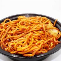 Fried Noodles · 