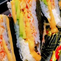 Sushi Sandwich （4Pc） · 