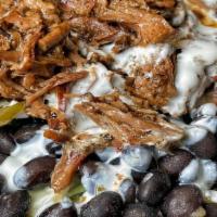 Salad Bowl · Iceberg lettuce with black beans, pico de gallo, fajita veggies, and your choice of protein....