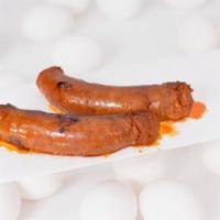 Side Of Chorizo Sausage (2 Links) · 