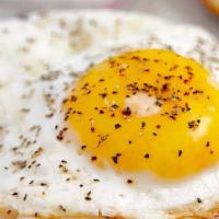Eggs And Cheese With Turkey · 