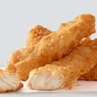Chicken Tenders (6) · Served in small container.