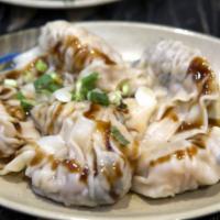 Sui Mai (6) (Shrimp & Pork Dumplings) · 