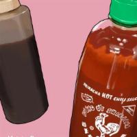 Pbm Sauce · Rich and savory hoisin with a twist of sriracha for a flavorful and versatile sauce - use fo...