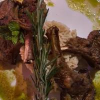 Lamb Chops · 4 pieces