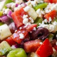 Greek Salad · 