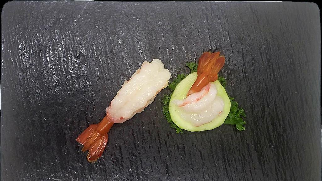 Botan Ebi · Jumbo Sweet Shrimp