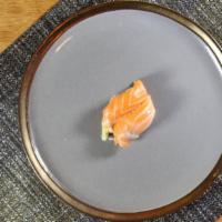 Sashimi Appetizer · 8 pieces of sashimi.