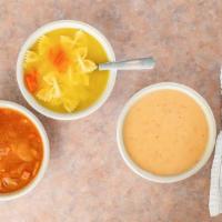 Soup To Go · 