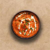 Butter Chicken Fantasy · Grilled chicken morsels braised in a tomato and butter gravy, seasoned with aromatic herbs. ...