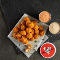 Popcorn Chicken Wings · 