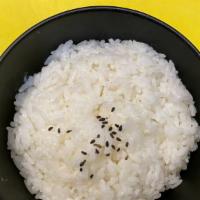 Steamed Rice · 