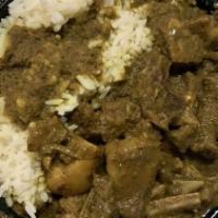 Curry Goat · Favorite.