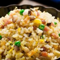 Young Chow Fried Rice · 