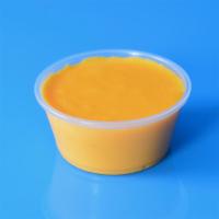 Melted American Cheese Sauce · 