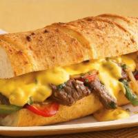 Philly Steak Combo  · Comes with side of fries &drink