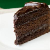 Chocolate Cake · Creamy & Delicious Treat - melts in your 
mouth