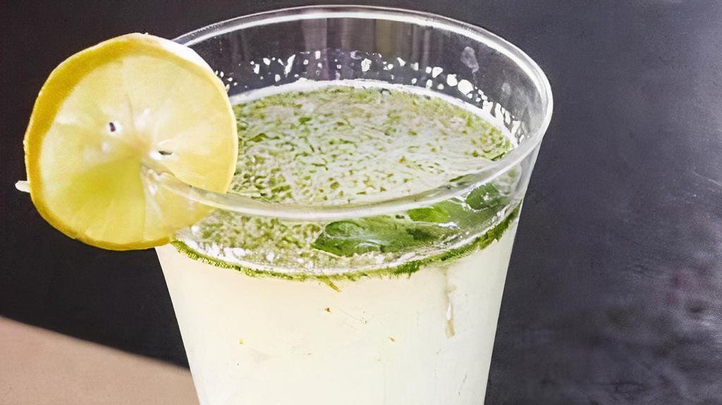 Fresh Lime Soda · Fresh lime and club soda. Sweet, salted or mixed flavors.