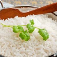 Basmati Rice · 16 Oz of basmati rice.