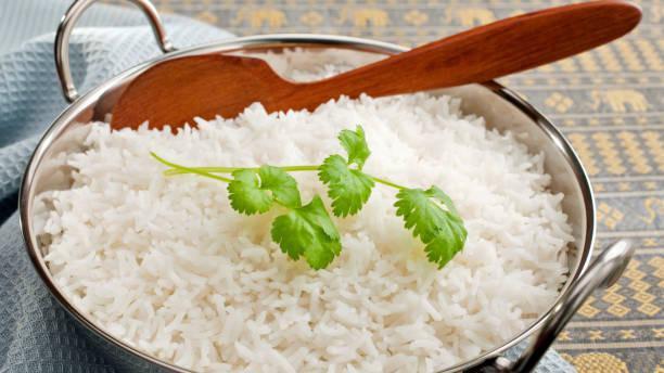 Basmati Rice · 16 Oz of basmati rice.