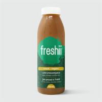 Reset Juice (333 Ml) · A hydrating and refreshing tummy tamer. Apple juice, Pineapple juice, Cucumber juice, Mint j...