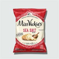 Miss Vickie'S Sea Salt · 