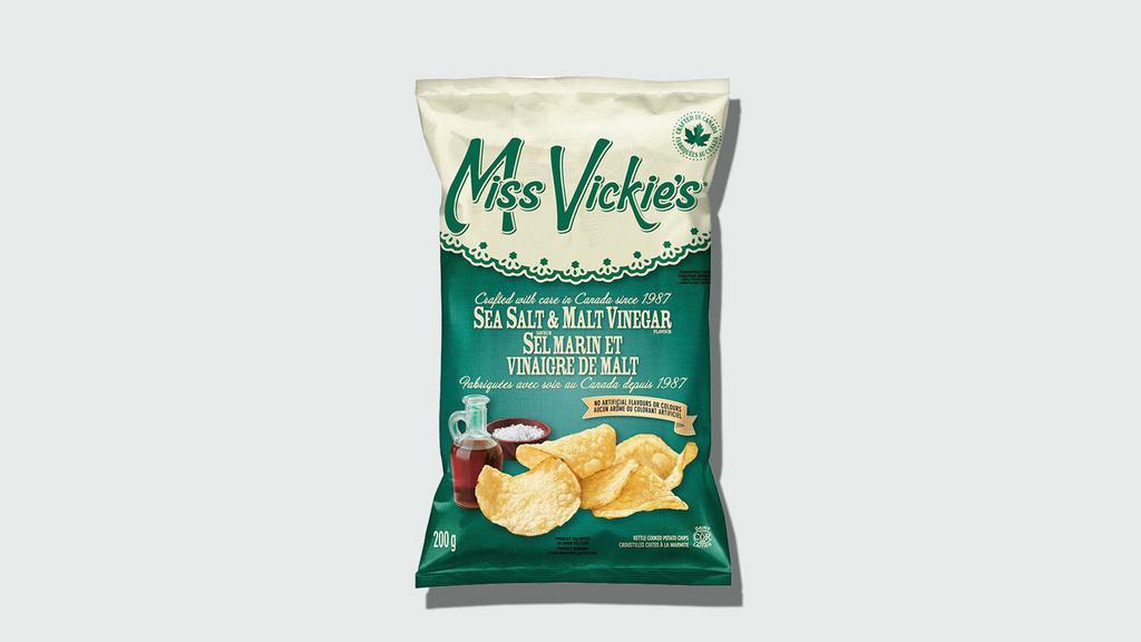 Miss Vickie'S Salt And Vinegar · 