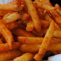 Cajun Fries · 