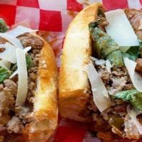 Italian Beef And Sausage · 