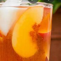 Peaches - Peach Ice Tea · 