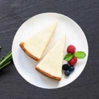 Cheesecake · Classic New York Cheese Cake