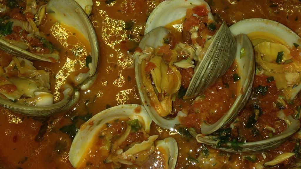 Zuppe Di Clams · 