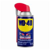 Wd-40 Smart Straw 2 Way Spray Lubricant · 8 Oz