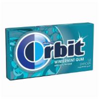 Orbit Wintermint Sugar Free Gum, 14 Piece · Orbit Wintermint Sugar Free Gum, 14 Piece