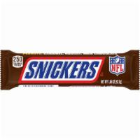 Snickers Singles Size Chocolate Candy Bars · 1.86 Oz