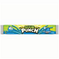 Sour Punch Blue Raspberry Straws · 2 Oz