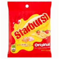 Starburst Original Fruit Chews · 7.2 oz