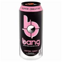 Bang Cotton Candy Energy Drink · 16 Fl.Oz